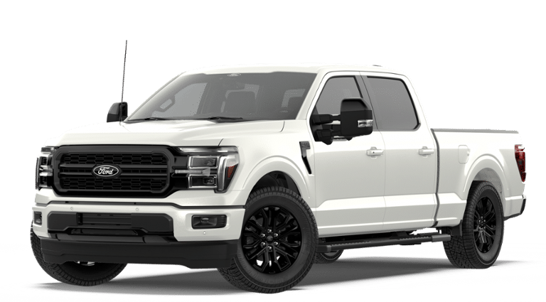 2026 Ford F-150 Truck SuperCrew Cab