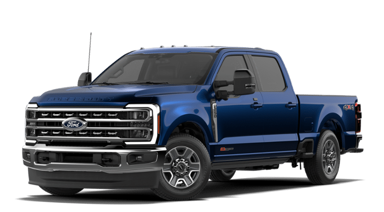 New 2027 Ford F-250 Lariat Truck