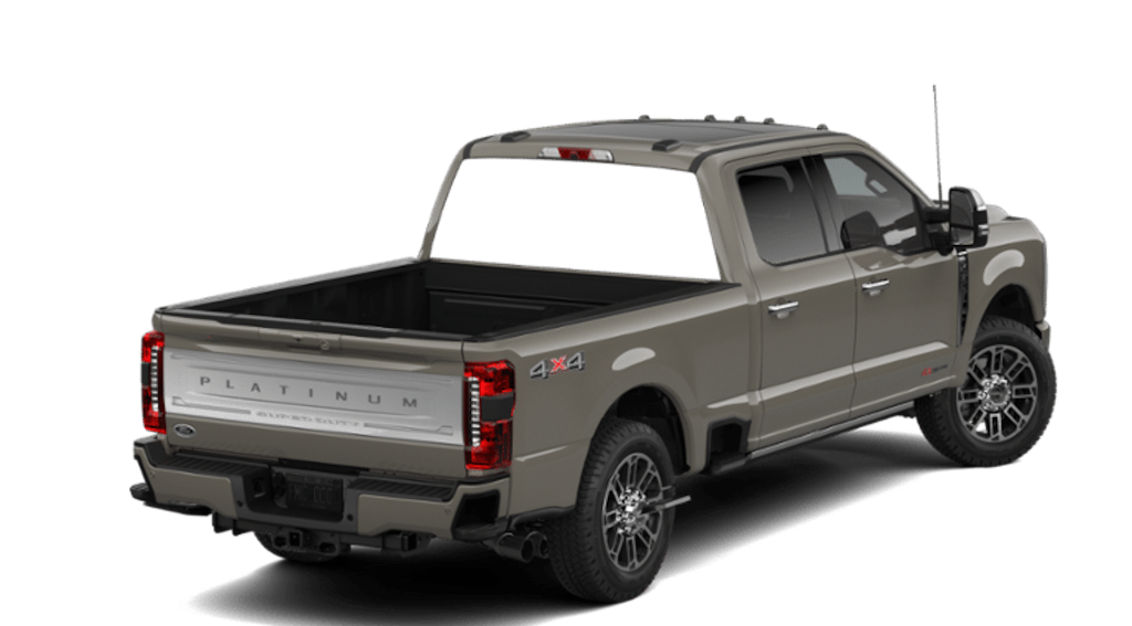 New 2026 Ford Super Duty F-250® Platinum® TRUCK