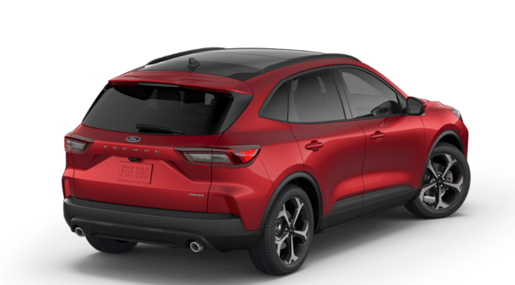 New 2026 Ford Escape ST-Line Select SUV