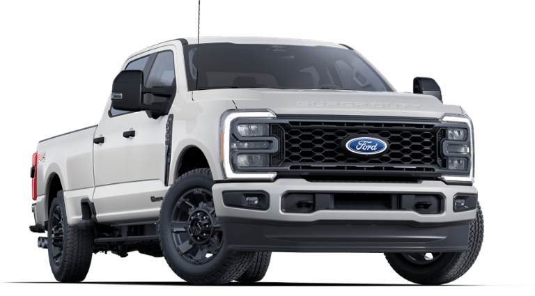 2025 Ford F-350 XL photo 4