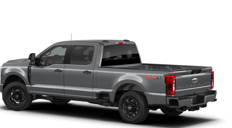 2026 Ford F-250 XL photo 2