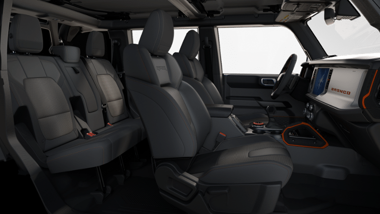 2025 Ford Bronco Raptor photo 10