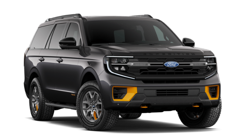 New 2027 Ford Expedition Tremor SUV