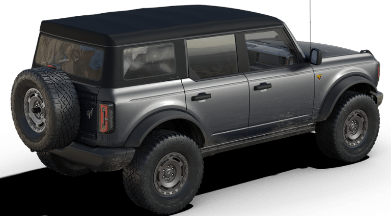 2025 Ford Bronco 4-Door Badlands - Photo 35