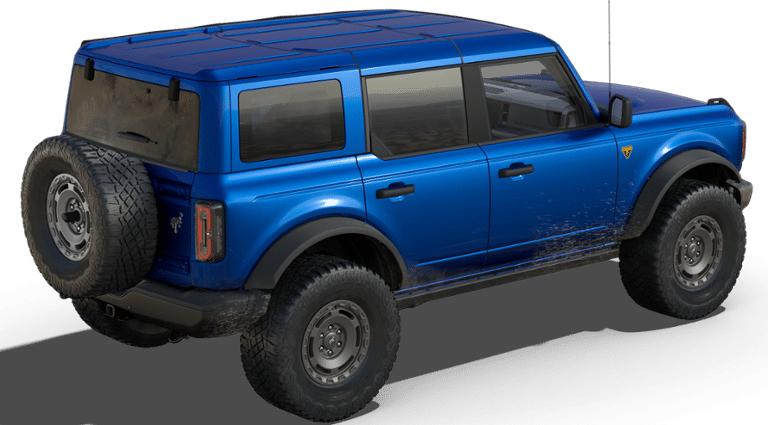 2025 Ford Bronco 4-Door Badlands - Photo 28