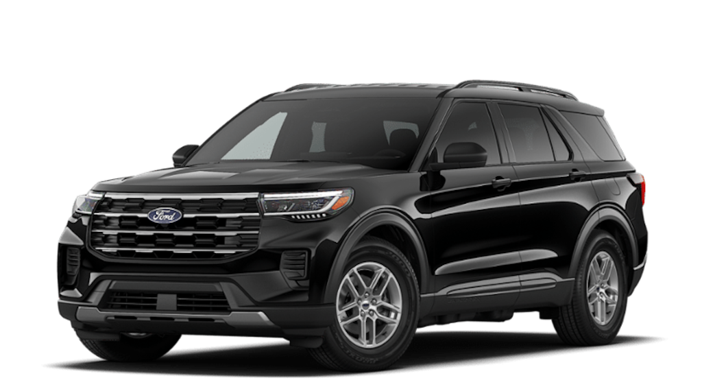 New 2027 Ford Explorer Active SUV