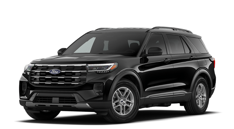 2027 Ford Explorer Active SUV