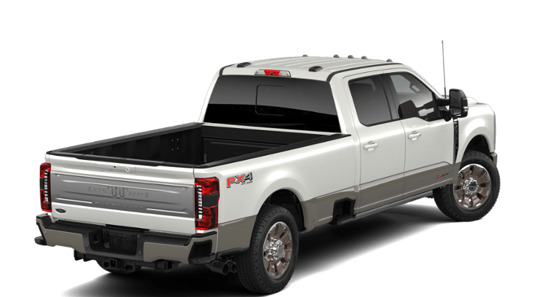2026 Ford F-350 King Ranch photo 3