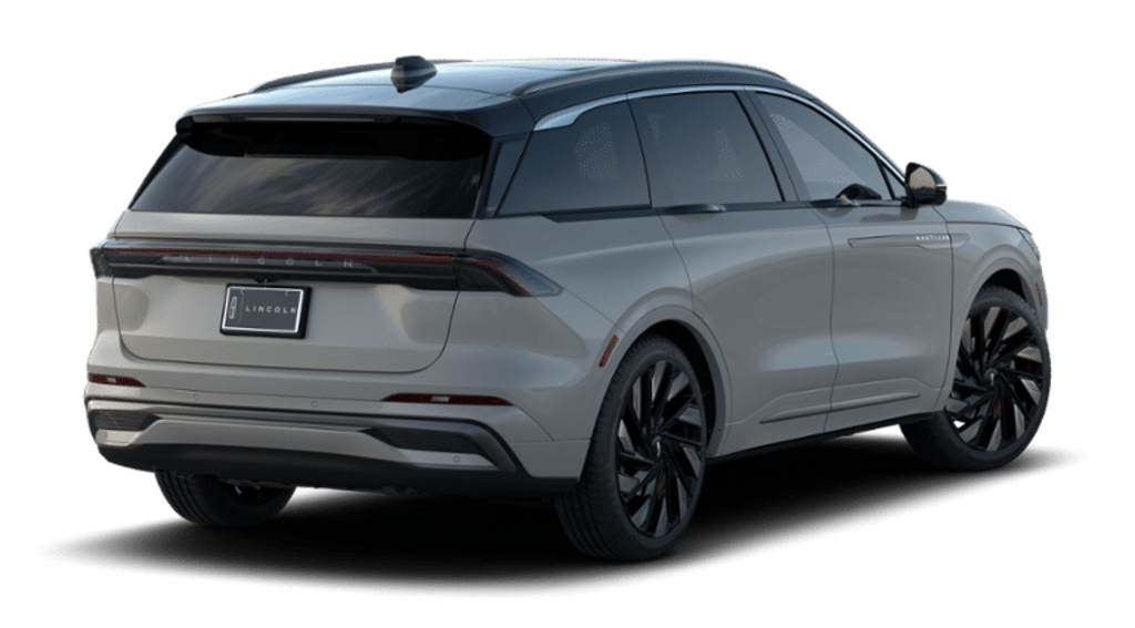 New 2026 Lincoln Nautilus Lincoln Black Label CROSSOVERS