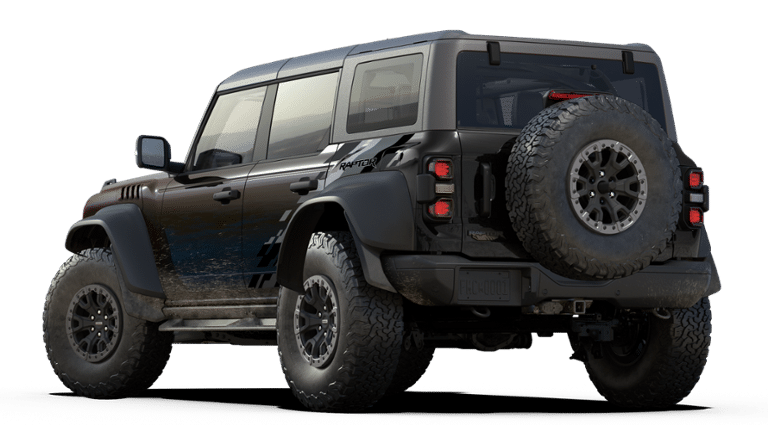 Thumbnail: 2025 Ford Bronco - 10