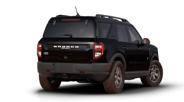 2024 Ford Bronco Sport Badlands photo 28
