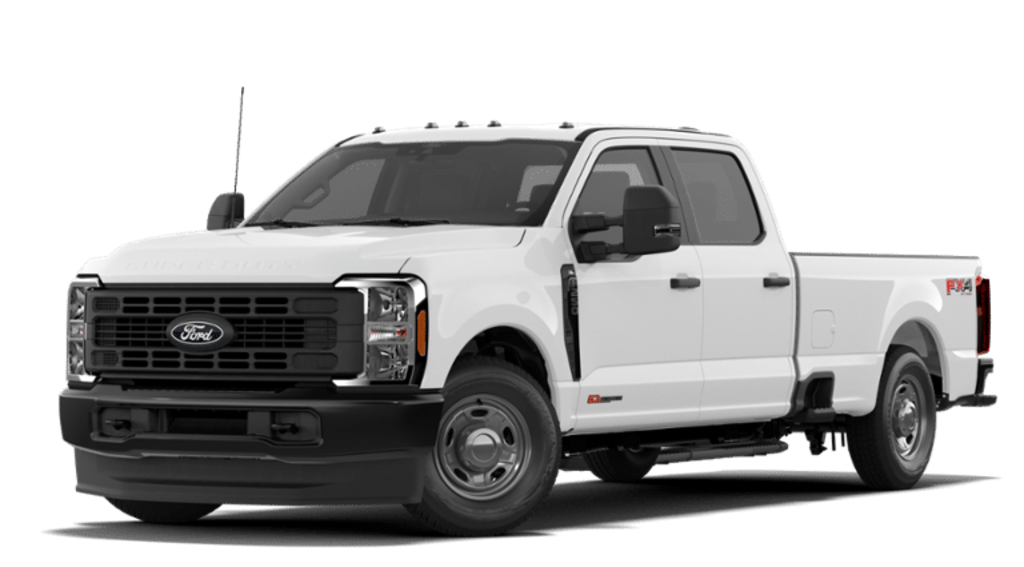 New 2027 Ford F-Series Sd F250 4X4 Crew/C TRUCK