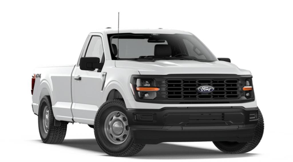 New 2026 Ford F-150 XL Truck