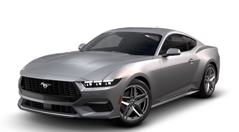 2025 Ford Mustang EcoBoost photo 4
