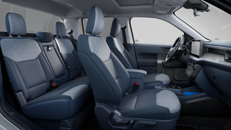 2025 Ford Maverick XLT - Photo 54