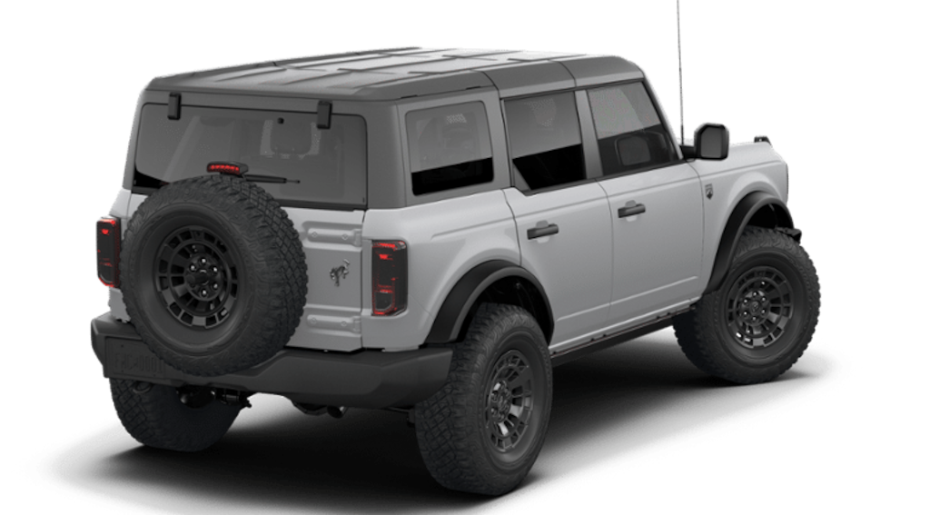 New 2026 Ford Bronco Big Bend UT