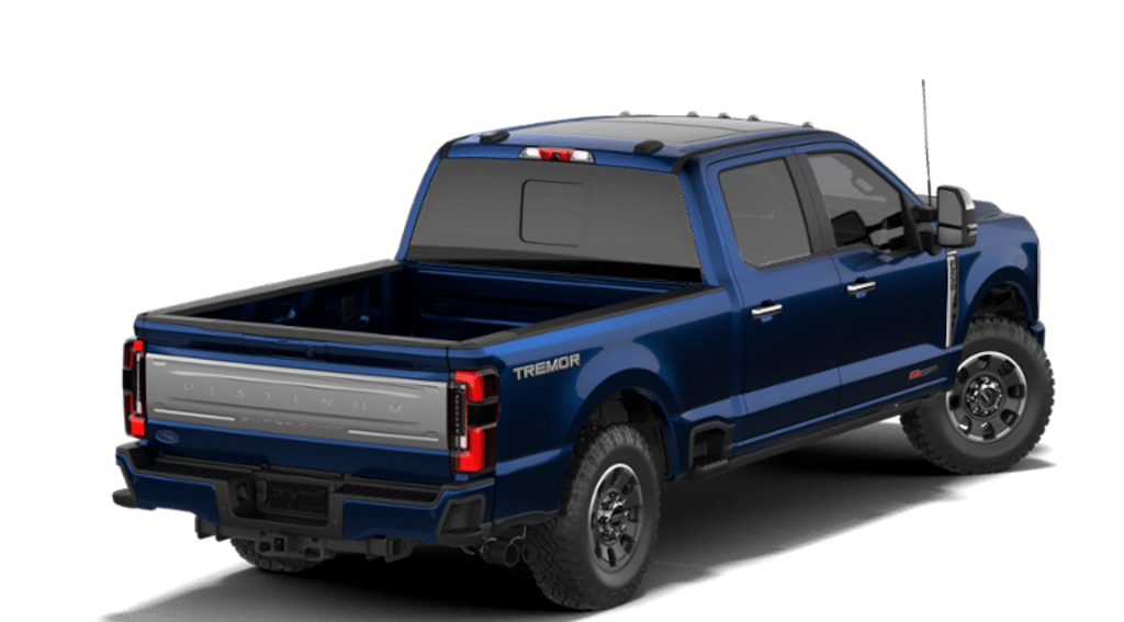 New 2027 Ford F-250SD Platinum Truck
