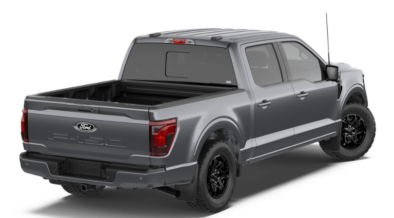 New 2026 Ford F-150 XLT Truck SuperCrew Cab