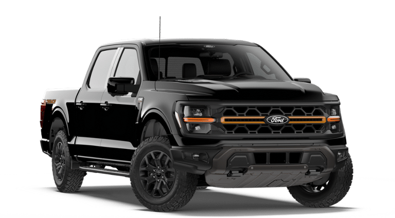 2026 Ford F-150 Tremor Truck