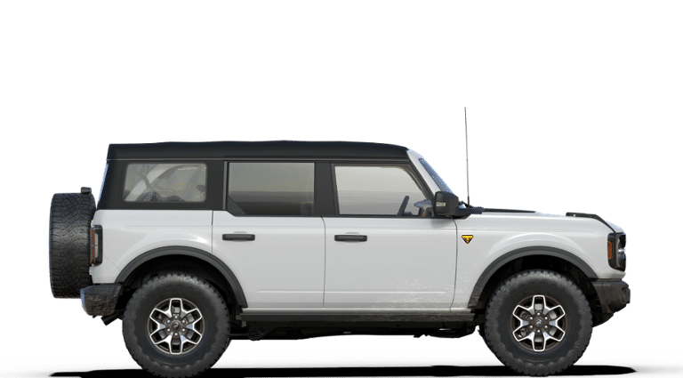 2025 Ford Bronco 4-Door Badlands - Photo 30