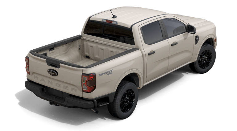 2025 Ford Ranger XLT - Photo 25