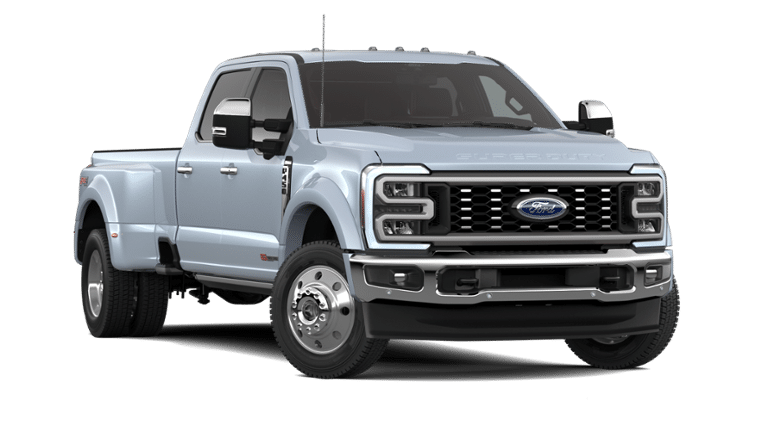 2026 Ford F-450 photo 4
