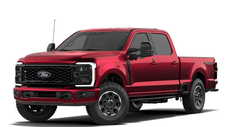 2027 Ford F-250 Super Duty