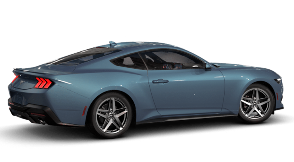 New 2026 Ford Mustang Ecoboost Premium Fastback