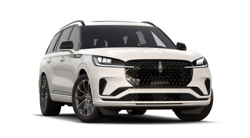 New 2025 Lincoln Aviator 3.0T AWD Premiere II w/ Jet Appearance Pkg SUV
