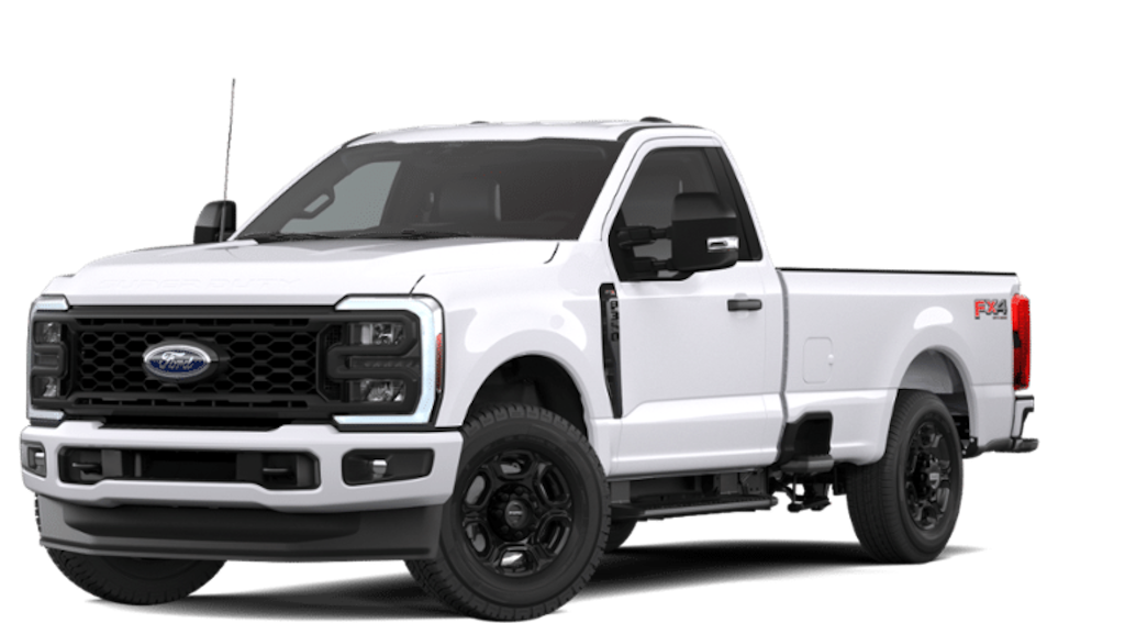 New 2026 Ford Super Duty F-350 XL TRUCK