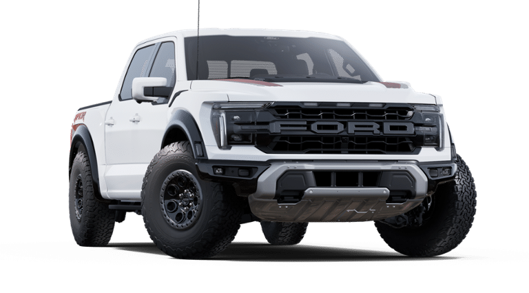 2025 Ford F-150 Raptor photo 4