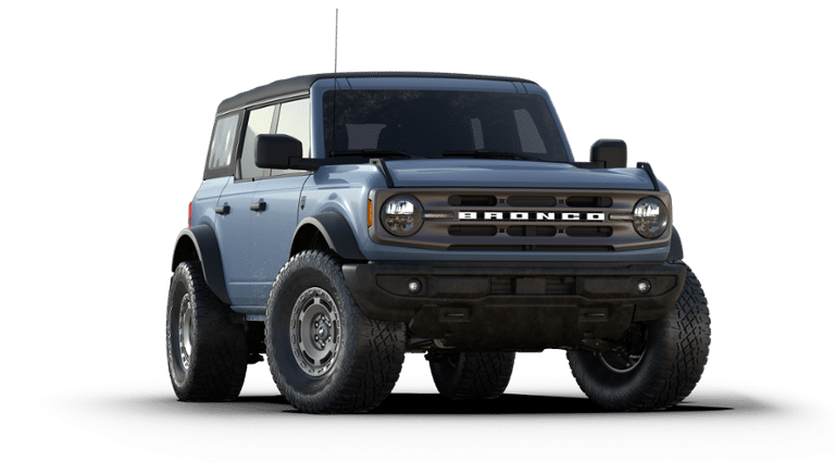 2024 Ford Bronco Big Bend