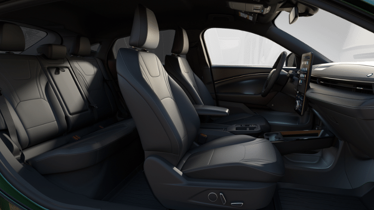 2025 Ford Mustang Mach-E Premium CROSSOVERS