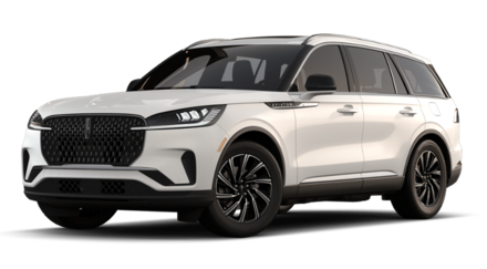 2026 Lincoln Aviator Premiere SUV