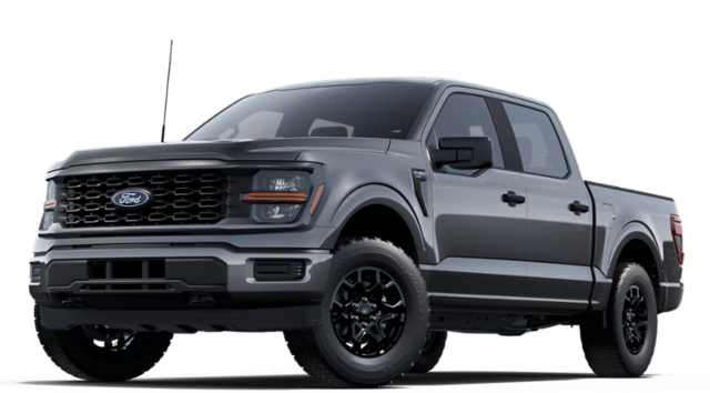 2025 Ford F-150 STX TRUCK