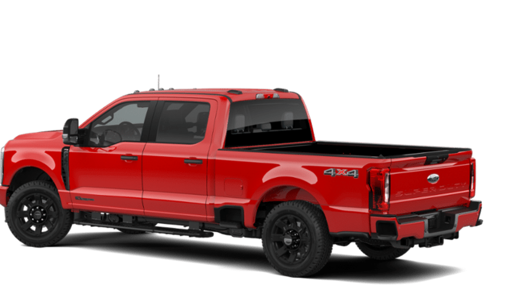 New 2026 Ford F-350 XL Truck