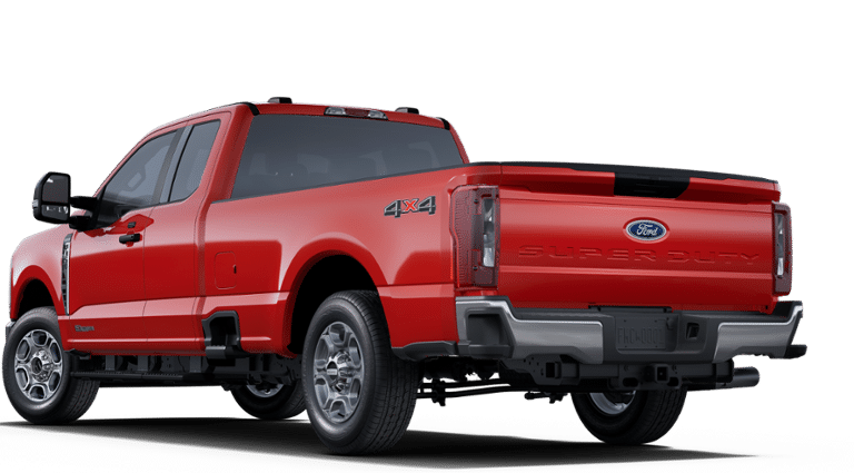 2025 Ford F-350 XLT photo 2