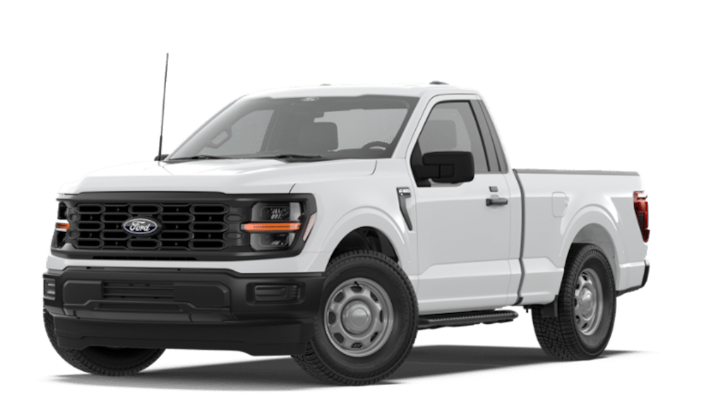 New 2026 Ford F-150 XL Truck