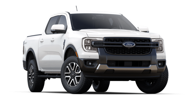 2024 Ford Ranger Lariat 26