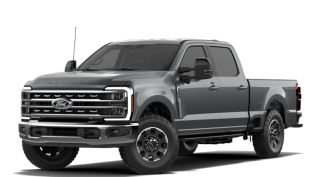 2027 Ford F-250 Lariat Truck Crew Cab