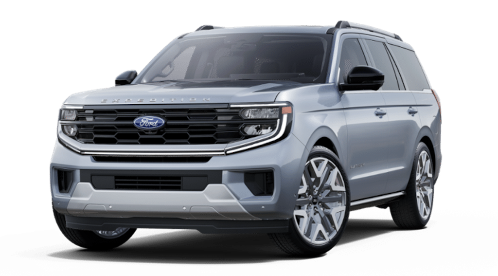 New 2025 Ford Expedition Platinum® SUV