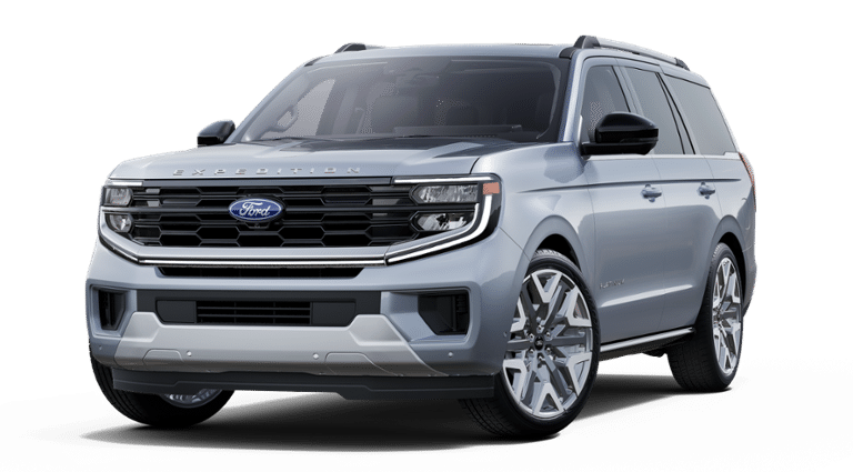 2025 Ford Expedition