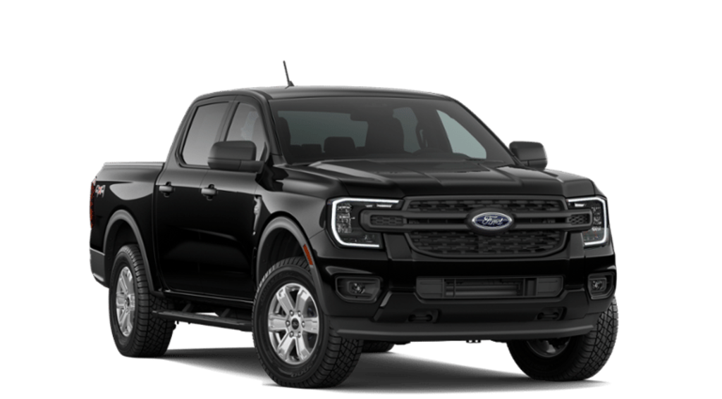New 2026 Ford Ranger XL Truck SuperCrew