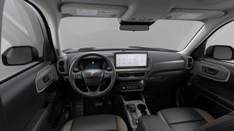 2026 Ford Bronco Sport SUV