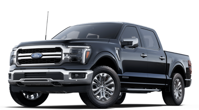 2025 Ford F-150 Lariat TRUCK
