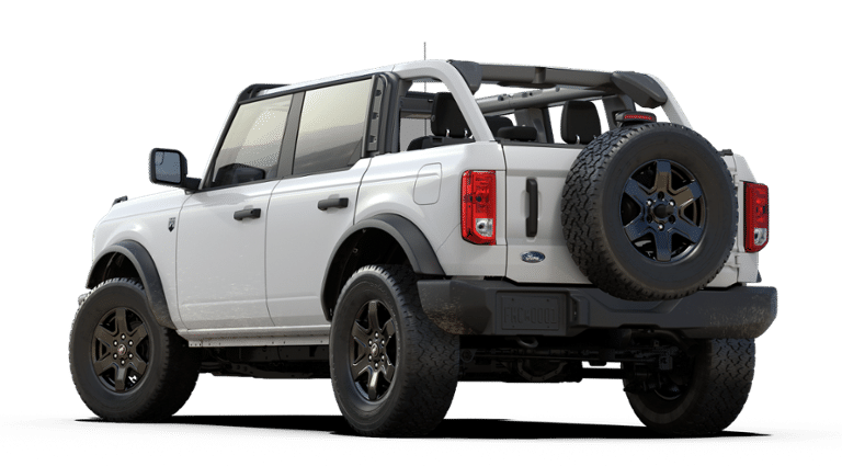 2025 Ford Bronco Big Bend photo 3