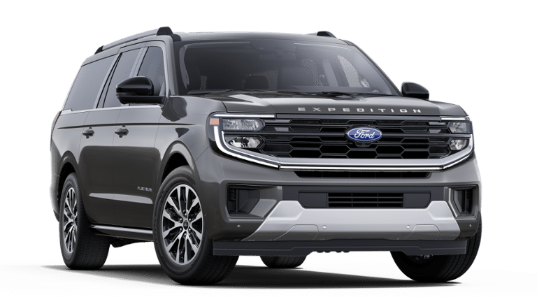 2025 Ford Expedition MAX Platinum photo 4