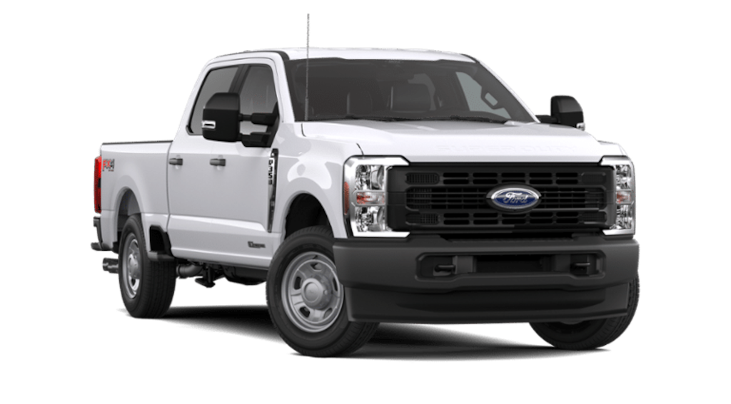 New 2026 Ford Super Duty F-350 XL TRUCK