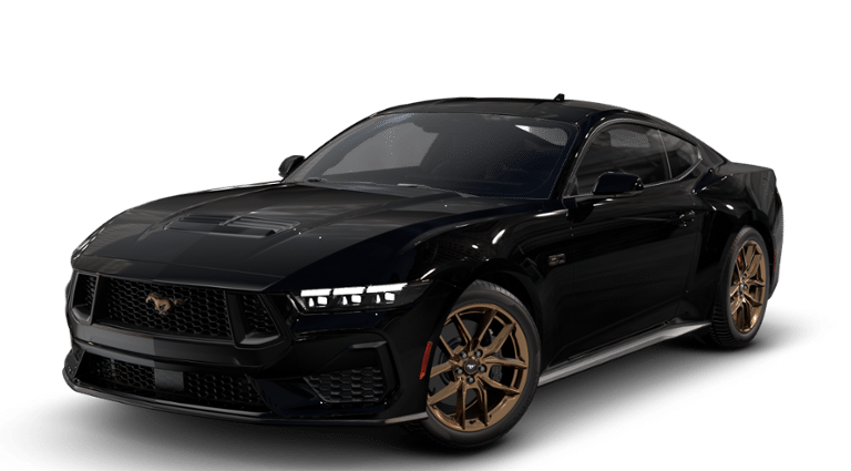 New 2026 Ford Mustang GT Premium